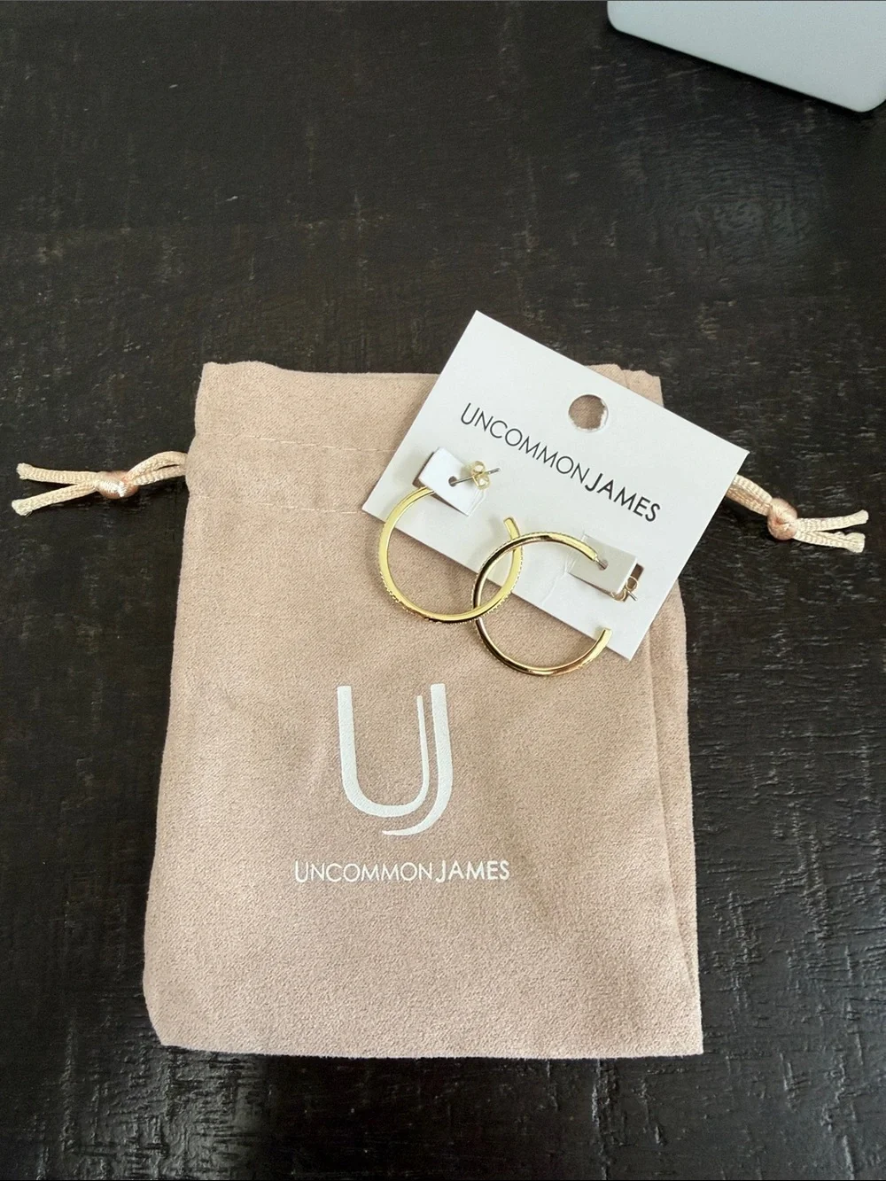Uncommon James “Pave” Hoops
